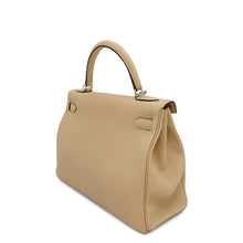Load image into Gallery viewer, HERMES Kelly Trench Togo Leather Size 32
