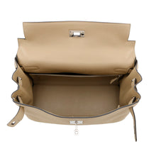 Load image into Gallery viewer, HERMES Kelly Trench Togo Leather Size 32
