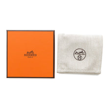 Load image into Gallery viewer, HERMES Clic H Size PM Beige Metal Enamel
