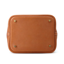 Load image into Gallery viewer, HERMES Picotin Lock Fauve Barenia Leather Fauve Size MM
