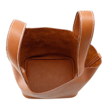 Load image into Gallery viewer, HERMES Picotin Lock Fauve Barenia Leather Fauve Size MM
