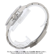 将图像加载到图库查看器中，ROLEX GMT MasterⅡ W40mm Stainless Steel Black Dial126710BLNR
