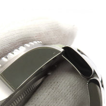将图像加载到图库查看器中，ROLEX GMT MasterⅡ W40mm Stainless Steel Black Dial126710BLNR
