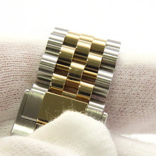 将图像加载到图库查看器中，ROLEX GMT MasterⅡ W40mm Stainless Steel K18YG Black Dial126713GRNR

