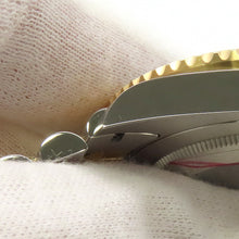 将图像加载到图库查看器中，ROLEX GMT MasterⅡ W40mm Stainless Steel K18YG Black Dial126713GRNR
