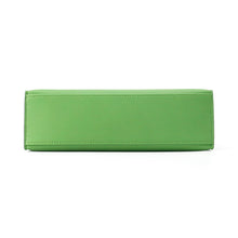 Load image into Gallery viewer, HERMES PochetteKelly Vert Yucca Swift Leather
