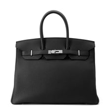 Load image into Gallery viewer, HERMES Birkin Black Togo Leather Size 35
