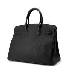 Load image into Gallery viewer, HERMES Birkin Black Togo Leather Size 35
