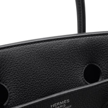 Load image into Gallery viewer, HERMES Birkin Black Togo Leather Size 35
