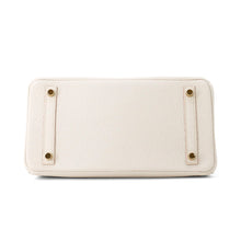 Load image into Gallery viewer, HERMES Birkin Beton Togo Leather Size 30

