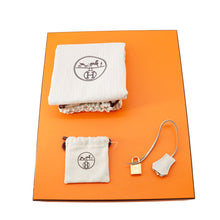 将图像加载到图库查看器中，HERMES Birkin Beton Togo Leather Size 30
