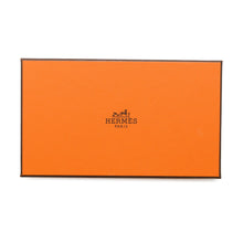 Load image into Gallery viewer, HERMES illiard compact BlackH084499CK gallop
