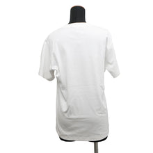 Load image into Gallery viewer, LOUIS VUITTON Glow Signature T-Shirt 2025 Spring/Summer Model Size M White1AHILF Cotton100%
