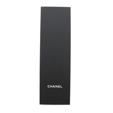 Load image into Gallery viewer, CHANEL Twilly Scarf all-over pattern Blue/Pink/Multicolor Silk100%
