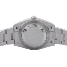 Load image into Gallery viewer, ROLEX Datejust 41 W41mm Stainless Steel K18WG Slate Dial126334
