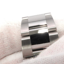 Load image into Gallery viewer, ROLEX Datejust 41 W41mm Stainless Steel K18WG Slate Dial126334
