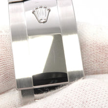 Load image into Gallery viewer, ROLEX Datejust 41 W41mm Stainless Steel K18WG Slate Dial126334
