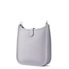 将图像加载到图库查看器中，HERMES Evelyne Short Green Pantan Taurillon Clemence Size TPM
