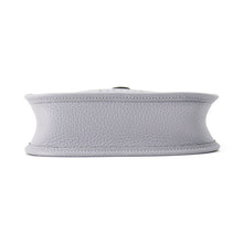 将图像加载到图库查看器中，HERMES Evelyne Short Green Pantan Taurillon Clemence Size TPM
