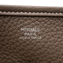 Load image into Gallery viewer, HERMES Evelyne 3 Etoupe Taurillon Clemence Size PM
