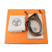 Load image into Gallery viewer, HERMES Evelyne 3 Etoupe Taurillon Clemence Size PM
