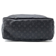 将图像加载到图库查看器中，LOUIS VUITTON Cabas Light NoirM43417 Monogram Eclipse Fragment Hiroshi Fujiwara
