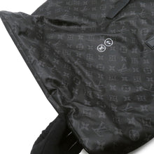 将图像加载到图库查看器中，LOUIS VUITTON Cabas Light NoirM43417 Monogram Eclipse Fragment Hiroshi Fujiwara
