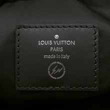 将图像加载到图库查看器中，LOUIS VUITTON Cabas Light NoirM43417 Monogram Eclipse Fragment Hiroshi Fujiwara
