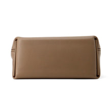 将图像加载到图库查看器中，HERMES Van Quatre Etoupe Evercolor Swift Leather Size Mini
