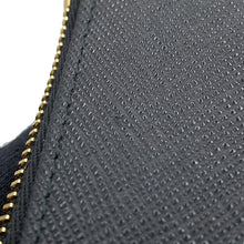 Load image into Gallery viewer, PRADA Saffiano Leather Multicolor Wallet Black/Pink1ML050 Leather
