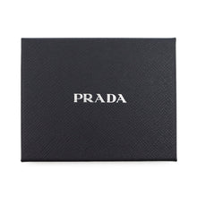Load image into Gallery viewer, PRADA Saffiano Leather Multicolor Wallet Black/Pink1ML050 Leather
