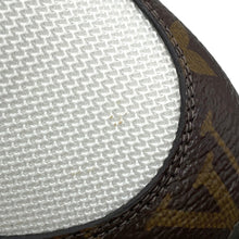 将图像加载到图库查看器中，LOUIS VUITTON Run Away・Sneakers White1A4XNO Calf Leather Monogram Size 39 1/2
