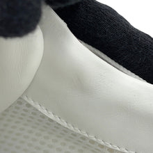 将图像加载到图库查看器中，LOUIS VUITTON Run Away・Sneakers White1A4XNO Calf Leather Monogram Size 39 1/2
