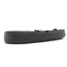 Load image into Gallery viewer, Dior Maxi Saddlebag Black1ADPO211YKK Calf Leather
