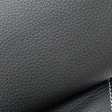 Load image into Gallery viewer, Dior Maxi Saddlebag Black1ADPO211YKK Calf Leather
