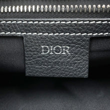 Load image into Gallery viewer, Dior Maxi Saddlebag Black1ADPO211YKK Calf Leather
