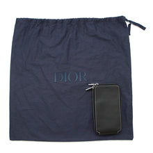 Load image into Gallery viewer, Dior Maxi Saddlebag Black1ADPO211YKK Calf Leather
