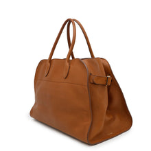 Load image into Gallery viewer, The Row Soft Margaux BrownW1255 Leather Size 15
