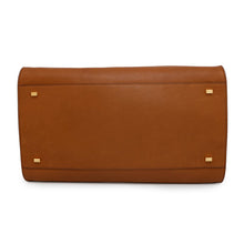 Load image into Gallery viewer, The Row Soft Margaux BrownW1255 Leather Size 15
