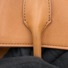 Load image into Gallery viewer, The Row Soft Margaux BrownW1255 Leather Size 15
