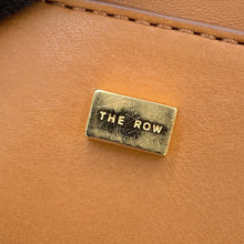 Load image into Gallery viewer, The Row Soft Margaux BrownW1255 Leather Size 15
