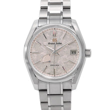 将图像加载到图库查看器中，SEIKO Heritage Collection Flower Raft W40mm Ti Grayish pink DialSBGA443
