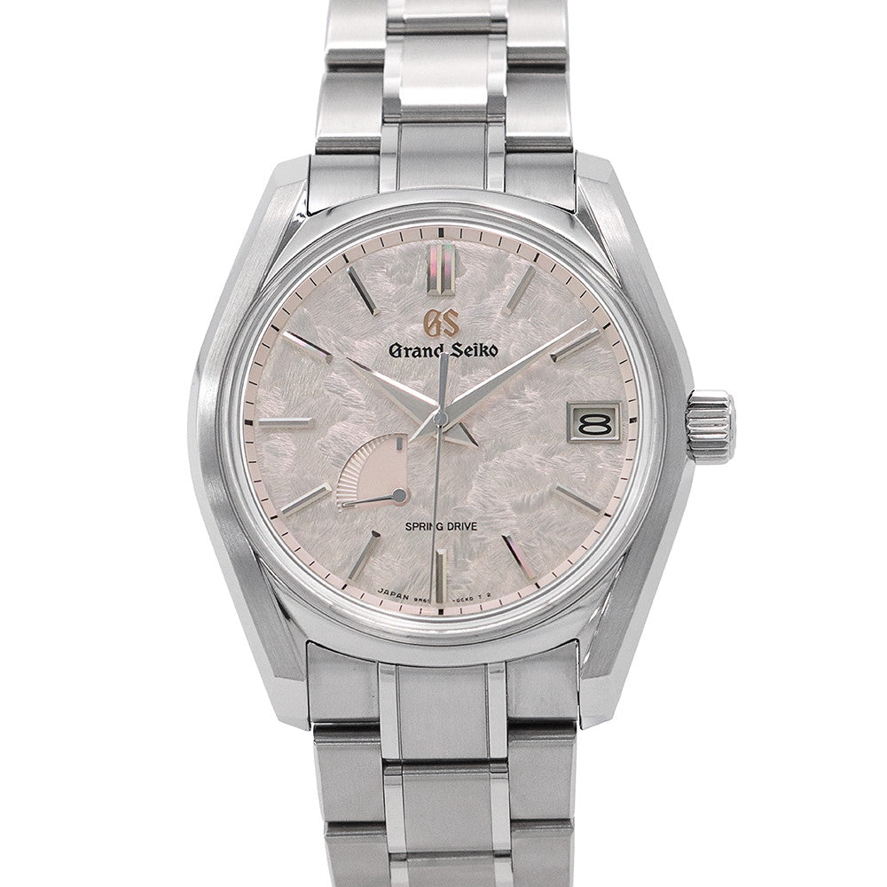SEIKO Heritage Collection Flower Raft W40mm Ti Grayish pink DialSBGA443