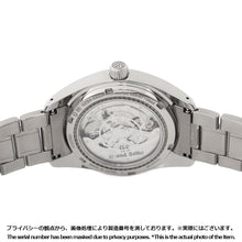 Load image into Gallery viewer, SEIKO Heritage Collection Spring Drive Ginza Limited Edition 500 pieces W41mm Ti Light Gold DialSBGA503
