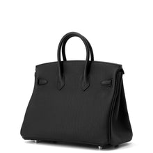 Load image into Gallery viewer, HERMES Birkin Black Togo Leather Size 25
