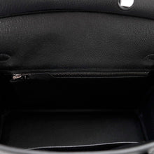 Load image into Gallery viewer, HERMES Birkin Black Togo Leather Size 25
