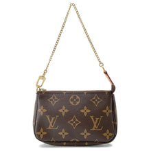 Load image into Gallery viewer, LOUIS VUITTON Mini Pochette Accessoires BrownM58009 Monogram
