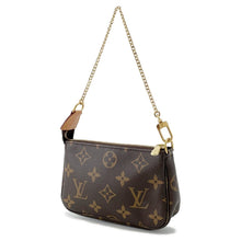 Load image into Gallery viewer, LOUIS VUITTON Mini Pochette Accessoires BrownM58009 Monogram
