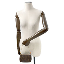 Load image into Gallery viewer, LOUIS VUITTON Mini Pochette Accessoires BrownM58009 Monogram
