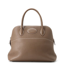 Load image into Gallery viewer, HERMES Bolide Etoupe Taurillon Clemence Size 31
